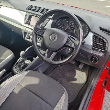 2016 Skoda Fabia - photo 12