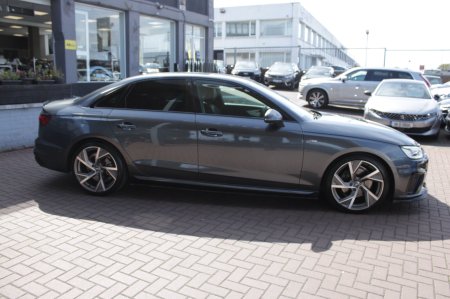 2021 Audi A4 - photo 3