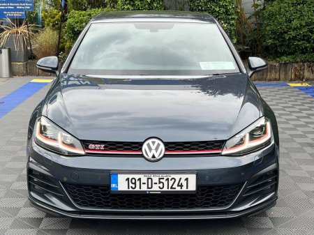 2019 Volkswagen Golf - photo 14