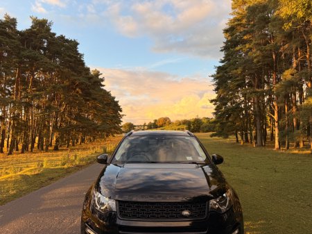 2019 Land Rover Discovery Sport - photo 41