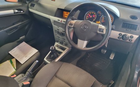 2008 Opel Astra - photo 7