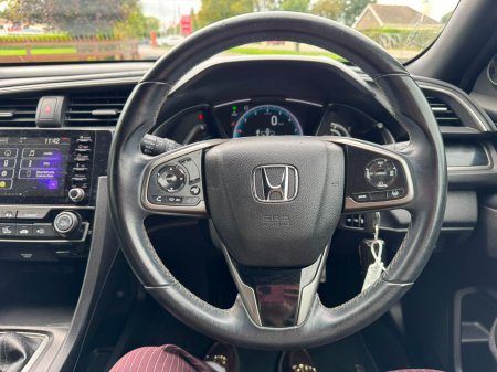 2020 Honda Civic - photo 12