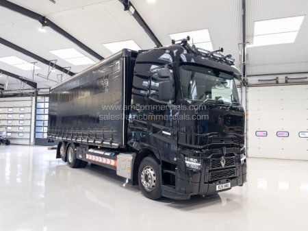 2024 RENAULT T440