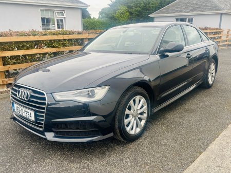 2016 Audi A6 2.0TDI 190 Ultra S-Tronic SE