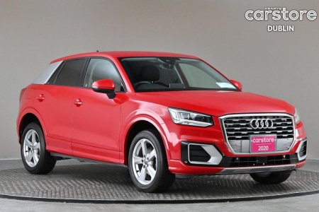 2020 Audi Q2 1.0 TFSI S-TR0NIC 115BHP **REVERSE CAM**PARK SENSORS**DIGITAL DASH**