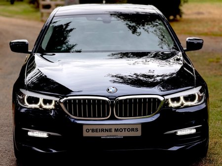 2019 BMW 5-Series - photo 13