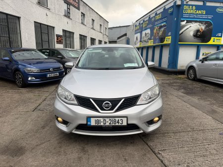 2018 Nissan Pulsar - photo 3