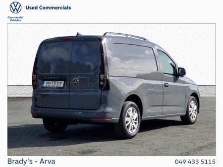 2025 Volkswagen Caddy - photo 3