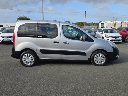 2010 Citroen Berlingo Multispace - photo 8