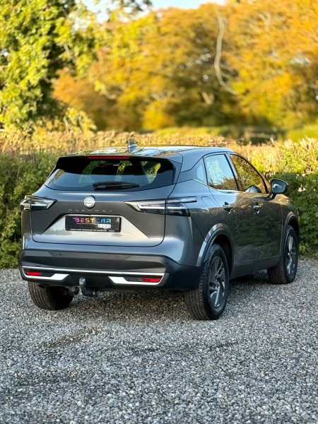2025 Nissan Qashqai - photo 14