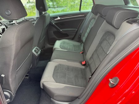 2018 Volkswagen Golf - photo 12