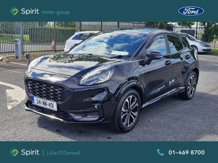 2024 Ford Puma - photo 10