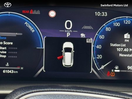 2023 Toyota Corolla Cross - photo 12