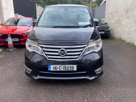 2014 Nissan Serena - photo 12