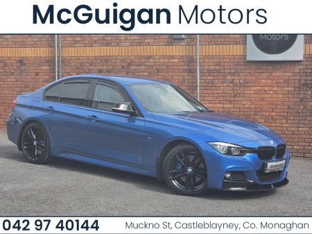 2018 BMW 3-Series **RESERVED**F30 D M SPORT SHADOW EDITION