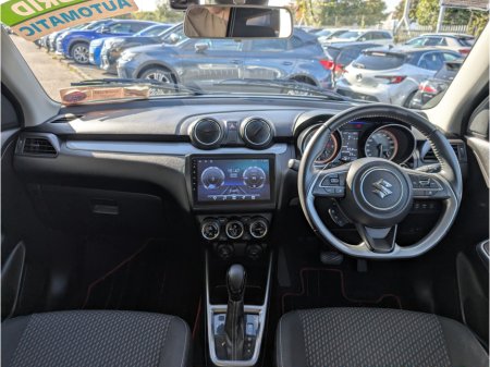 2019 Suzuki Swift - photo 10