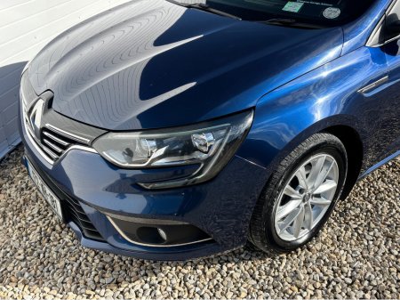 2017 Renault Megane - photo 14