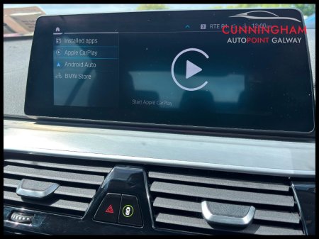 2020 BMW 5-Series - photo 24