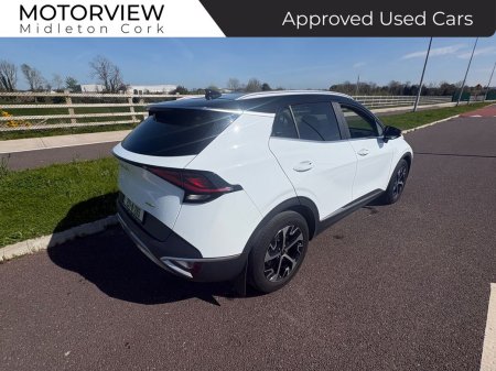 2025 Kia Sportage - photo 6