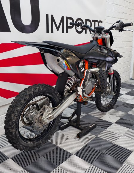 2020 KTM SX - photo 2