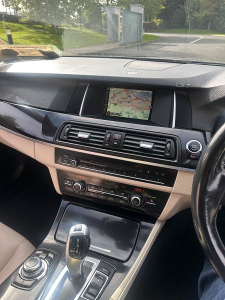 2016 BMW 5-Series - photo 9
