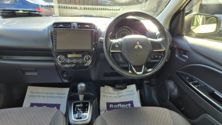2017 Mitsubishi Mirage - photo 15