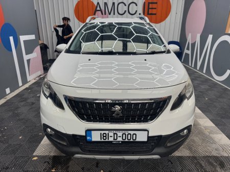 2018 Peugeot 2008 - photo 2