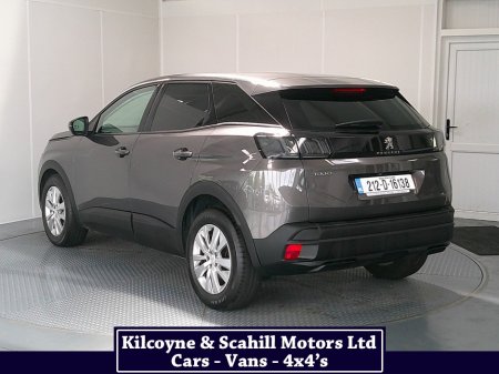 2021 Peugeot 3008 - photo 5