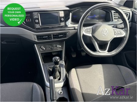 2023 Volkswagen Taigo - photo 15
