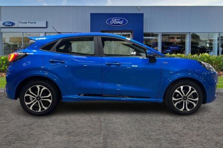 2023 Ford Puma - photo 3