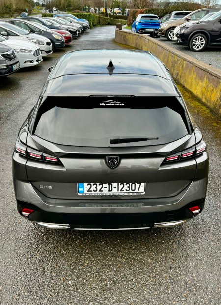 2023 Peugeot 308 - photo 3