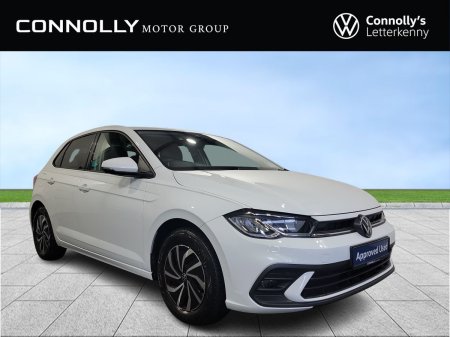 2026 Volkswagen Polo EDITION 75 1.0TSI 95HP M5F