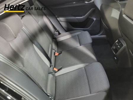 2025 Skoda Octavia - photo 16