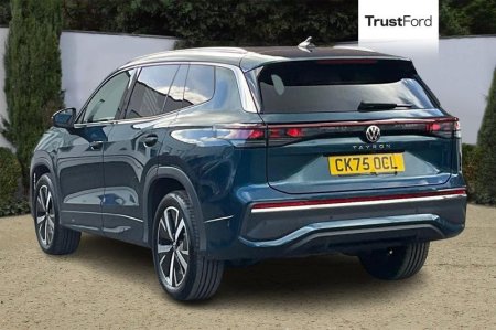 2025 Volkswagen Tayron - photo 2