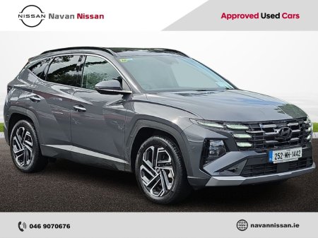 2025 Hyundai Tucson FL 2WD Platinum PHEV Auto *LOW MILEAGE*