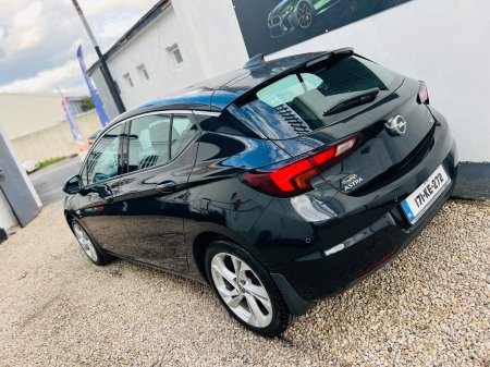 2017 Opel Astra - photo 5