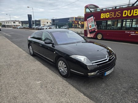 2007 Citroen C6 - photo 24
