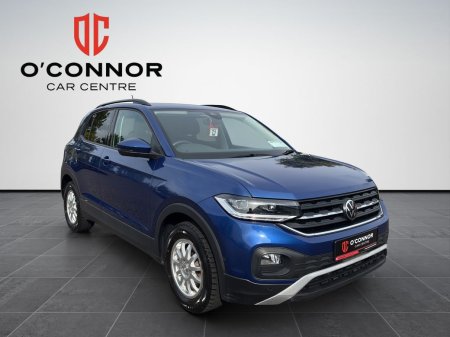 2021 Volkswagen T-Cross - photo 8