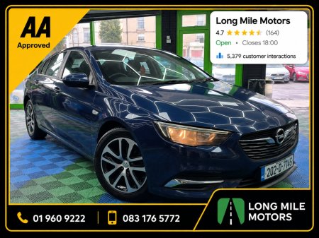 2020 Opel Insignia 1.6 (110PS) Turbo D ecoTEC SC