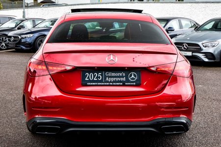 2025 Mercedes-Benz C-Class - photo 6
