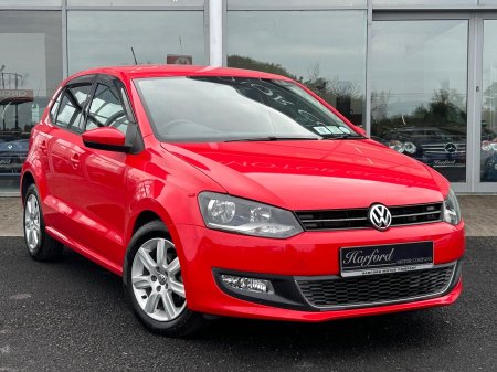 2012 Volkswagen Polo 1.2 60BHP TRENDLINE