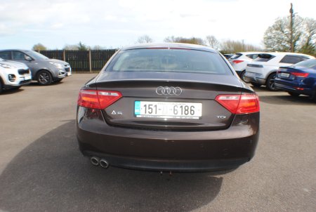 2015 Audi A5 - photo 13