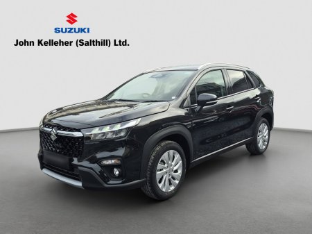 2026 Suzuki S-CROSS - photo 3