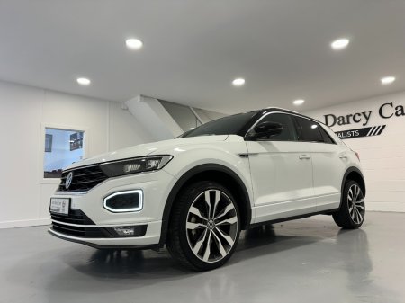 2021 Volkswagen T-Roc - photo 10