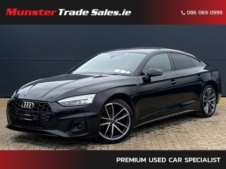 2023 Audi A5 A5 S Line 35 TDI
