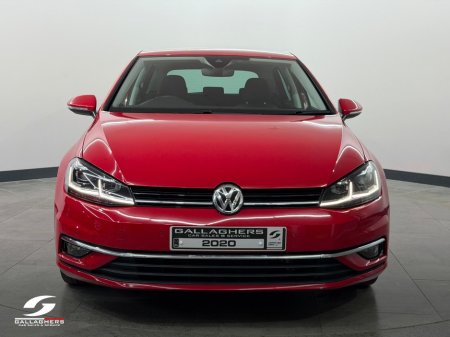 2020 Volkswagen Golf - photo 9