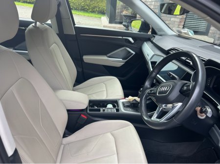 2022 Audi Q3 - photo 4