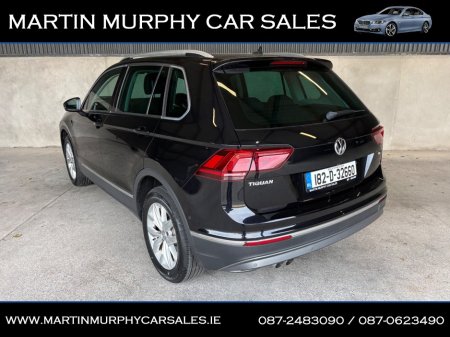2018 Volkswagen Tiguan - photo 9