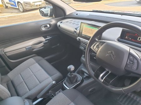 2020 Citroen C4 Cactus - photo 21