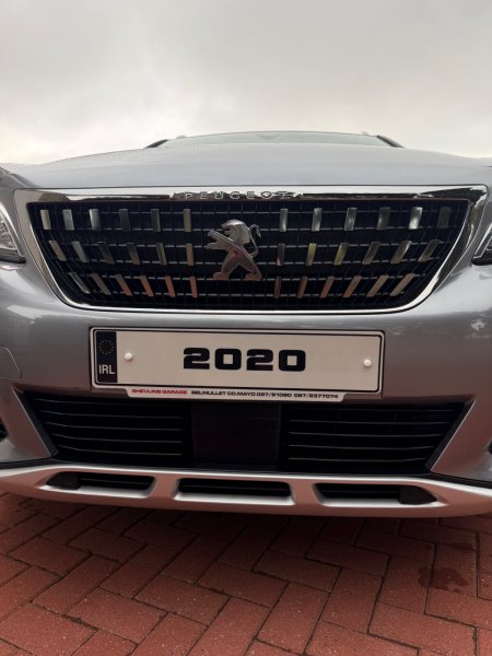 2020 Peugeot 3008 - photo 22